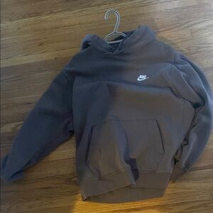 Nike Brown Hoodie
